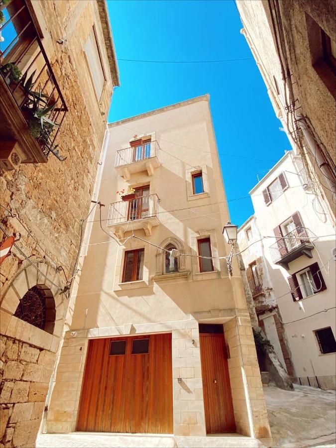 Don Nicuzzo Hotel Salemi Bagian luar foto